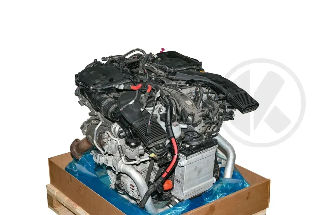 ENGINE BM276824 W222 4-MATIC